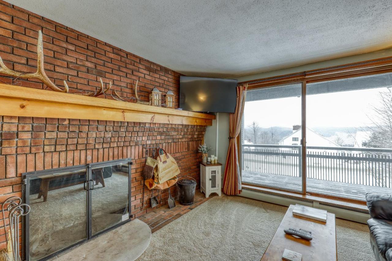 Sunrise Glade Villa Killington Kamer foto