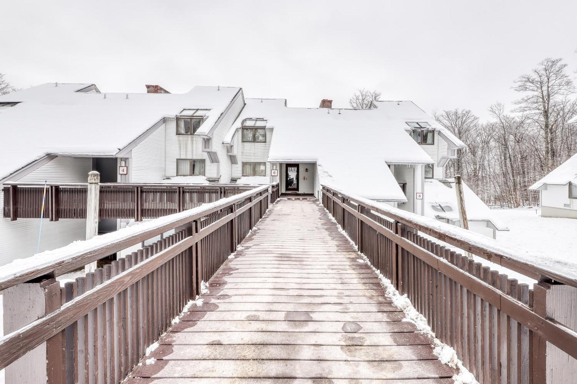 Sunrise Glade Villa Killington Kamer foto