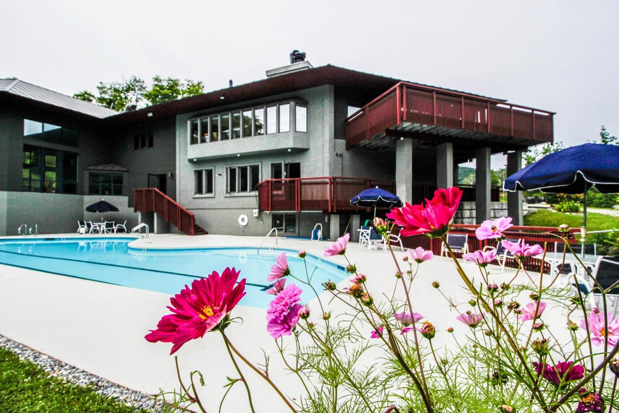 Sunrise Glade Villa Killington Kamer foto