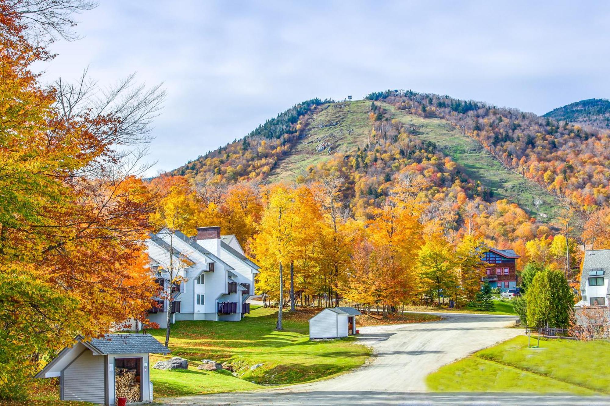 Sunrise Glade Villa Killington Kamer foto