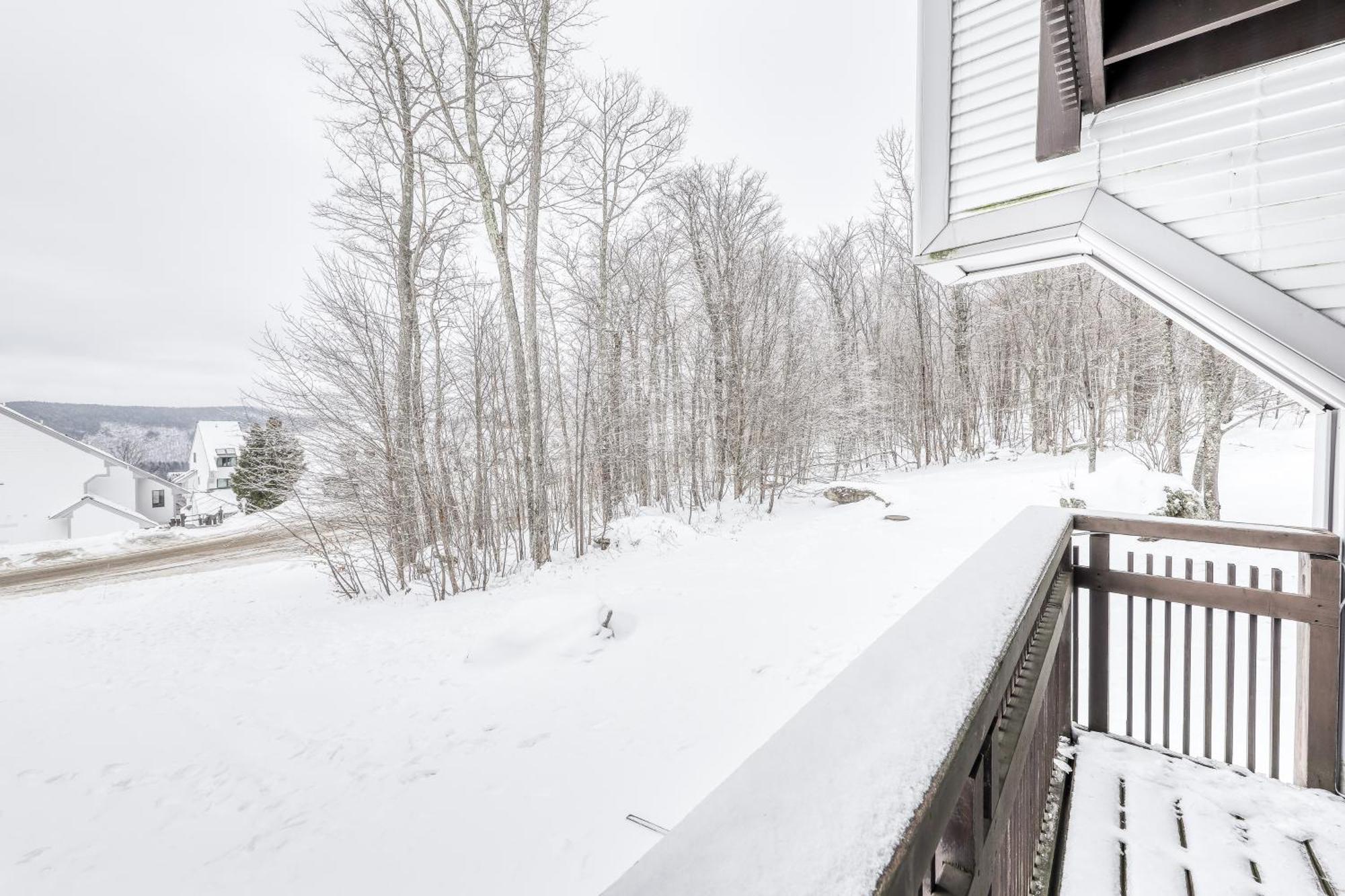 Sunrise Glade Villa Killington Kamer foto