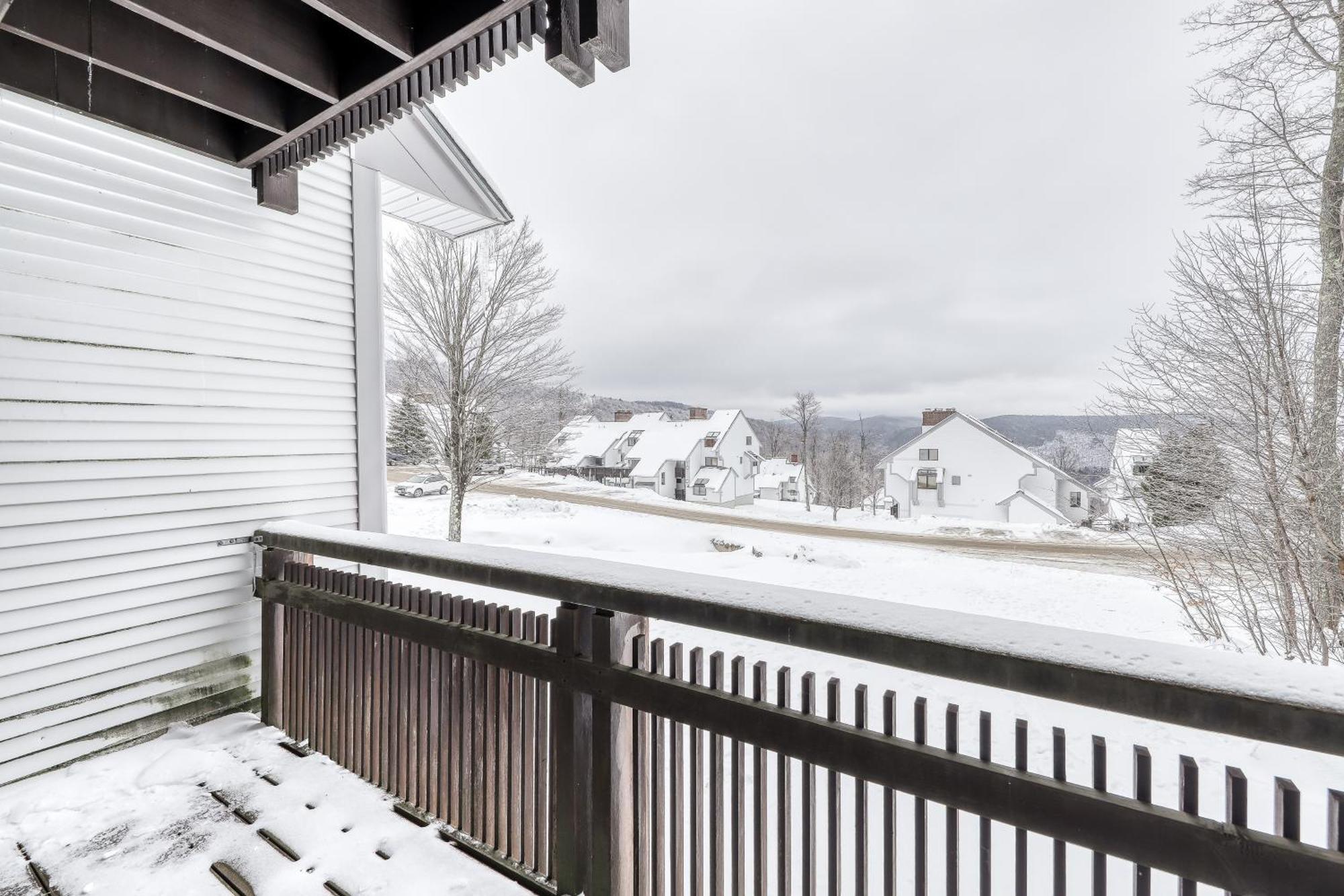 Sunrise Glade Villa Killington Kamer foto